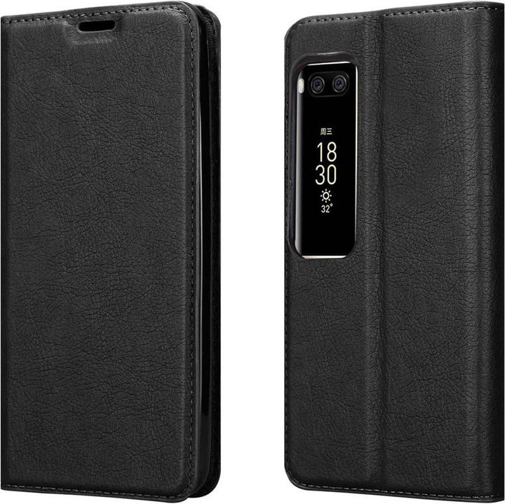 Produktbild Cadorabo Book Invisible Magnet Cover (Meizu Pro 7)