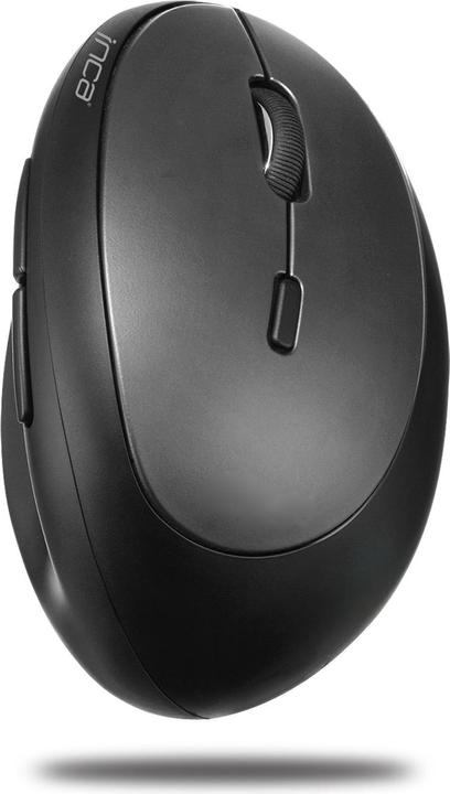 Produktbild Inca IWM-279G Vertikal, kabellos, 1600 DPI, GRAU, Einzelhandel (Kabellos)