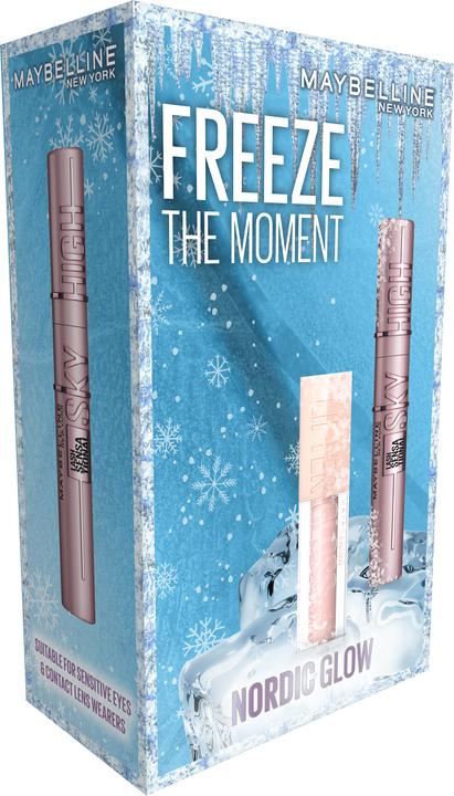 Actual product image Maybelline New York Maybelline - Nordic Glow Gift Box