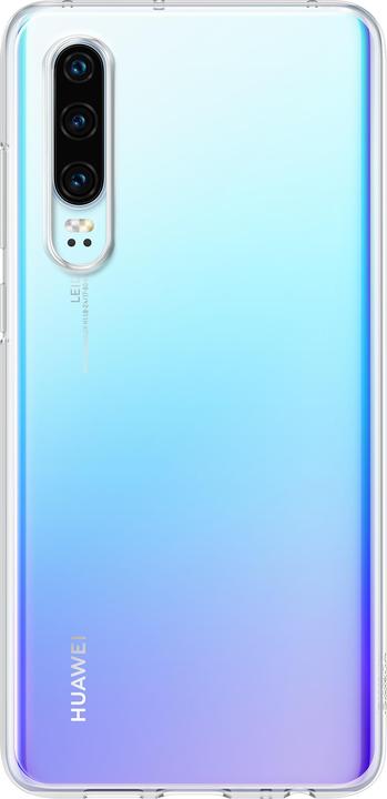 Actual product image Huawei Clear (Huawei P30)