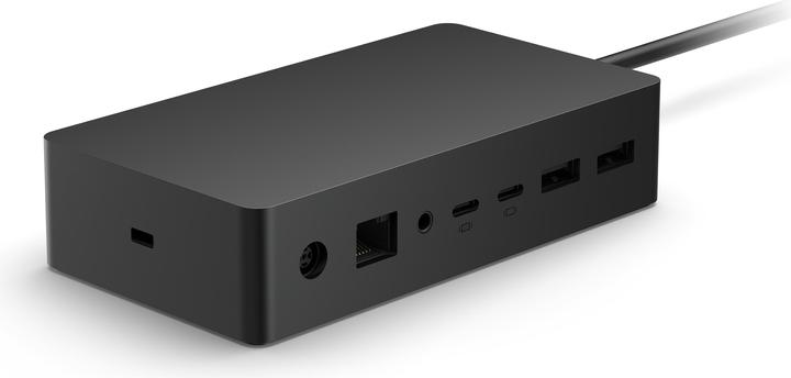 Microsoft Surface Dock 2 (Port de connexion (propriétaire), 4 Ports)