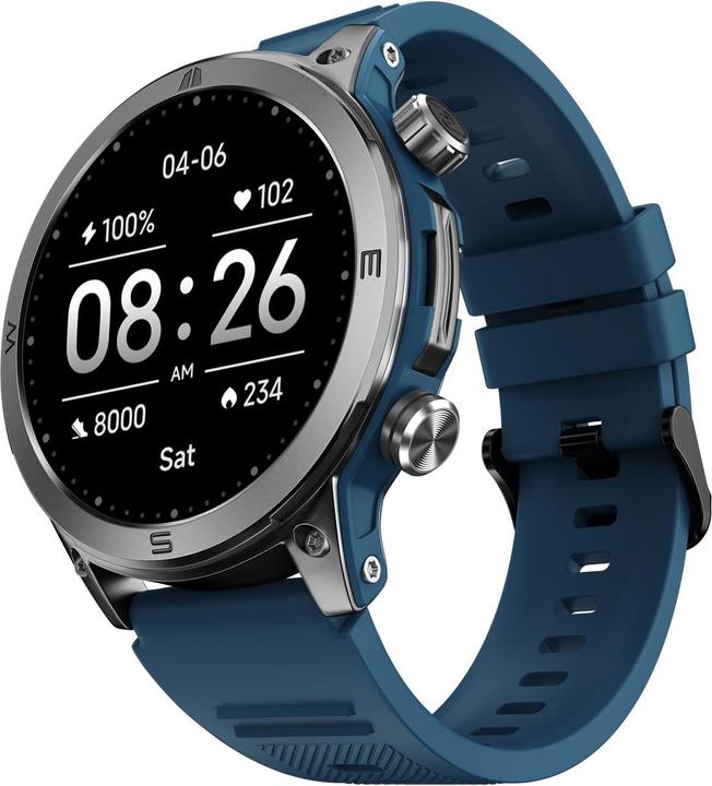Produktbild Noise Smartwatch Endeavour (Niebieski) (42 mm)