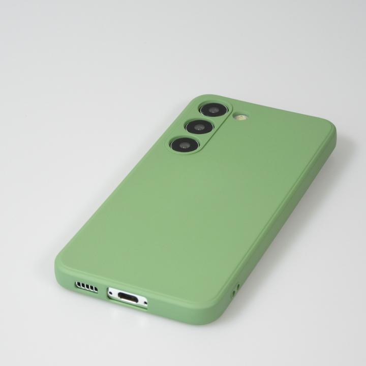 Actual product image PhoneLook Hülle Silikon soft touch (Samsung Galaxy S25+)