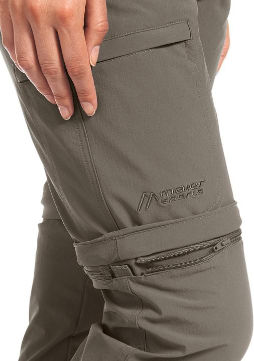 Produktbild Maier Sports Inara Slim Zip Off Pants Long (40)