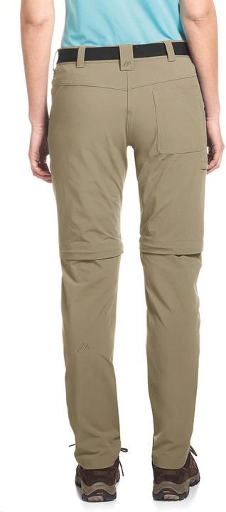 Actual product image Maier Sports Inara Slim Zip Off Pants Regular (38)
