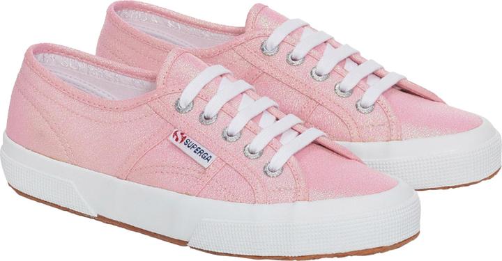 Actual product image Superga Unisex Adult 2750 Lamew Metallic Trainers (38.5)
