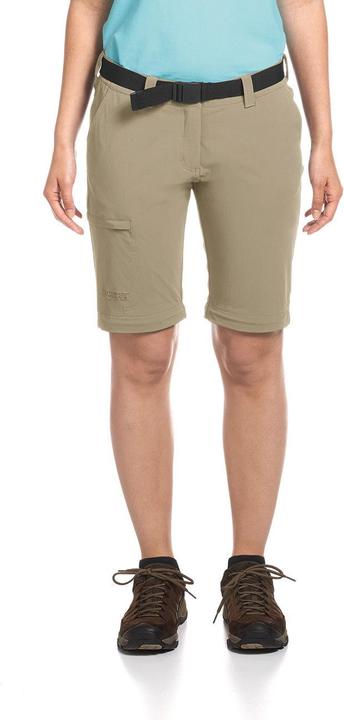 Actual product image Maier Sports Inara Slim Zip Off Pants Regular (38)