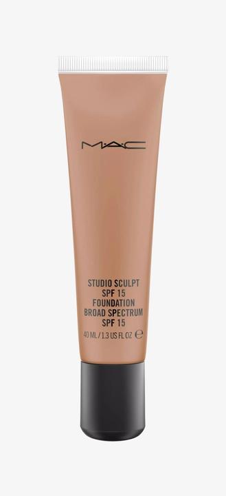 Actual product image MAC Cosmetics Studio Sculpt Foundation (No. NC50)