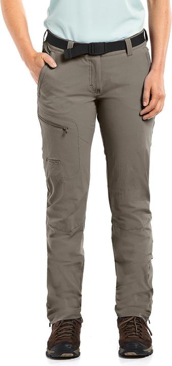 Actual product image Maier Sports Ladies Inara Slim Stretch Pants (46)