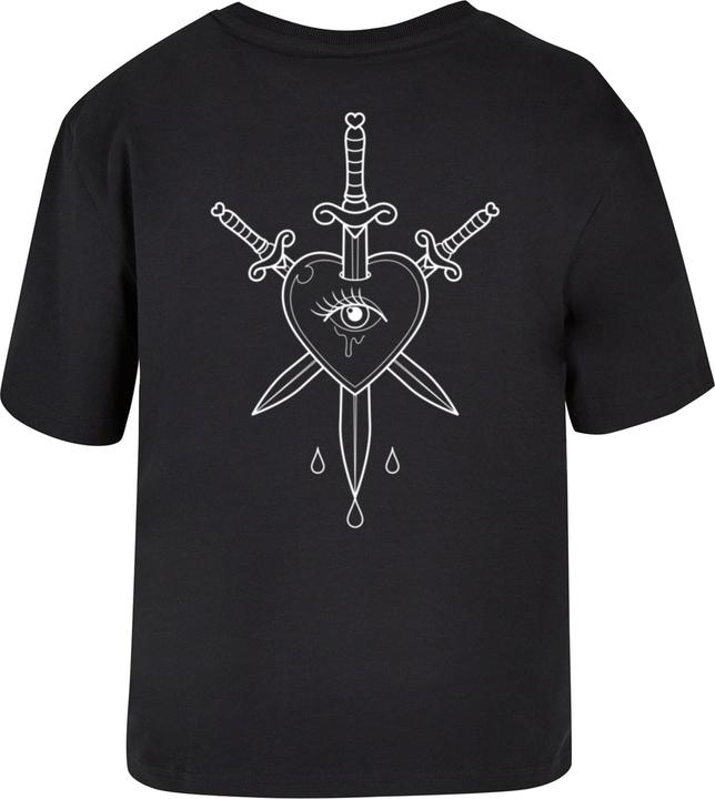 Actual product image Miss Tee Heartbreaker Lovetaker Tee - 125291 (L)