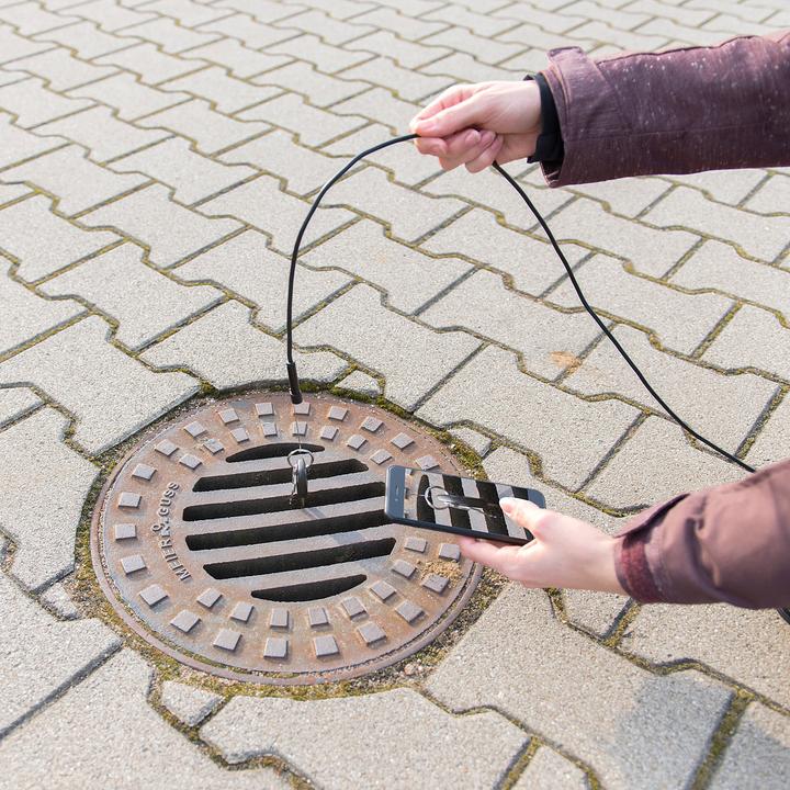 Productafbeelding Somikon WiFi HD endoscoop camera