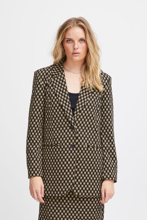 Immagine prodotto Ichi IHKATE STAMPA OVERSIZE BL 20120502 (XL)