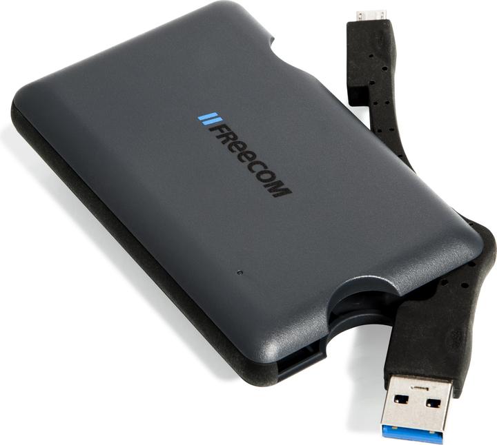 Productafbeelding Freecom HD Tablet Mini SSD USB3.0 128GB (0.13 TB)