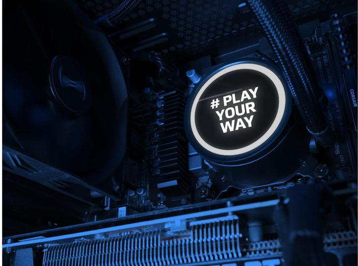Produktbild Joule Performance Gaming PC Force RTX 4070 Ti Super (Intel Core i7-14700F, 32 GB, 2000 GB, GeForce RTX 4070 Ti Super)