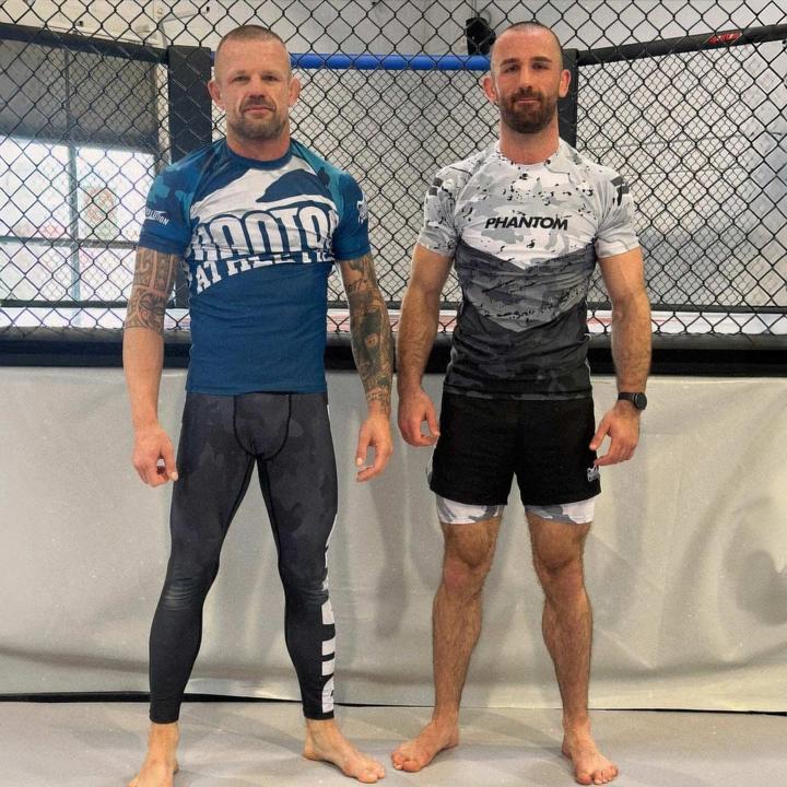 Image du produit Phantom Athletics Rashguard Delta (S)