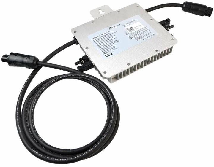 Actual product image Deye SUN600G3-EU-230