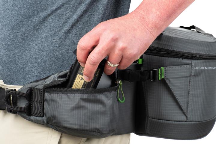 Actual product image Think Tank Rotation Pro 50 + L (Photo backpack, 50 l)