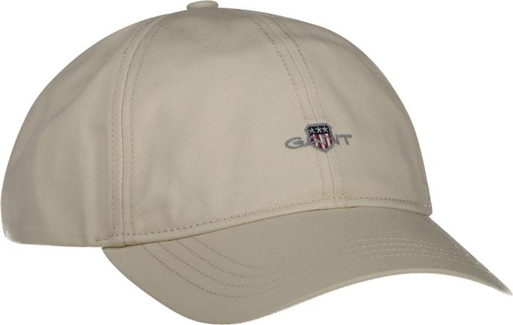 GANT Shield Cotton Twill Cap (One Size)