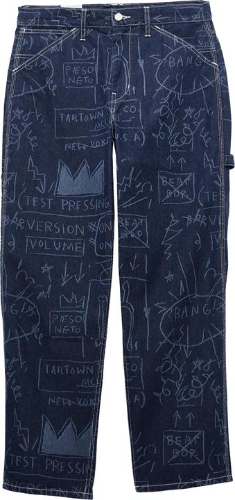 Lee Trousers JMB Printed Jeans