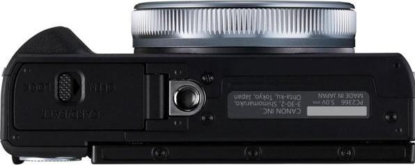 Produktbild Canon PowerShot G7 X Mark III (24 - 100 mm, 20.10 Mpx, 1")