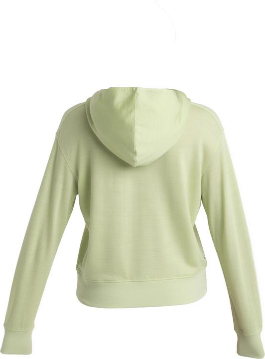 Produktbild Icebreaker Women's Crush II L/S Hoodie (XS)