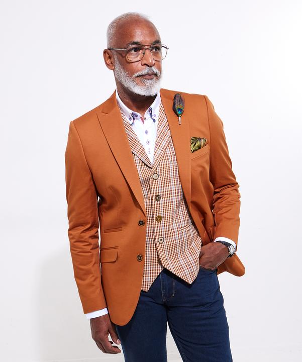 Produktbild Joe Browns Terracotta Blazer (48)