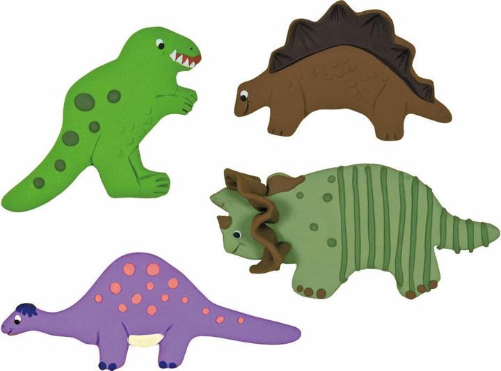 Produktbild Städter Dinosaurier Ausstecher-Set