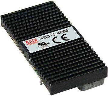 Image du produit MeanWell Convertisseur DC/DC 9.8... 36V 5V 2A 10W