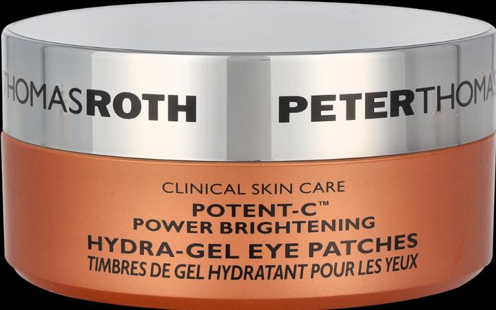 Image du produit Peter Thomas Roth CLINICAL SKIN CARE Potent-C Power Brightening Hydra-Gel Eye Patches (patches pour les yeux) (Patchs)