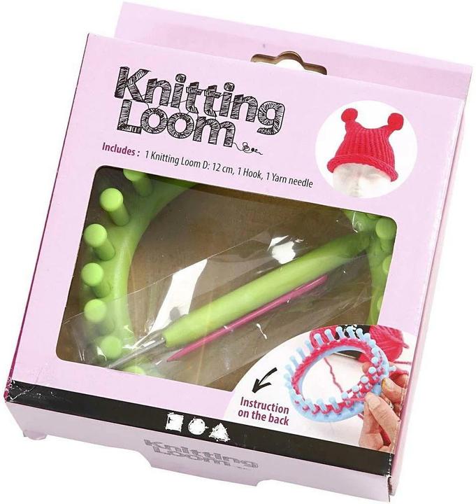 Produktbild Creativ Company Strickring 12 cm