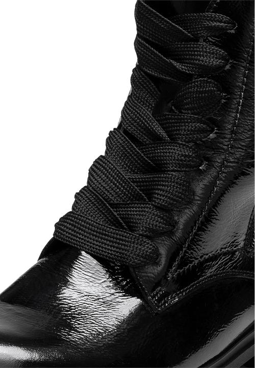 Produktbild Vitaform Stiefelette Lackleder Soft (37)
