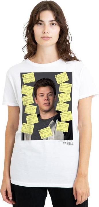Produktbild American Vandal Detention TShirt (XL)