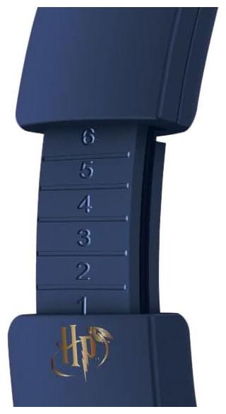 Image du produit OTL Oreillette Bluetooth avec/contrôle parental - Harry Potter Navy (HP0997)