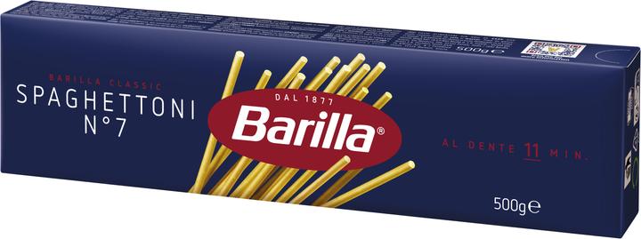 Actual product image Barilla Spaghettoni n.7 (500 g)