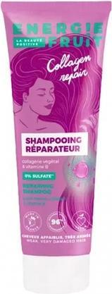 Actual product image Markenlos Energie Fruit Repairing Shampoo 250ml - Mild Shampoo (250 ml)