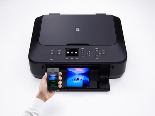 Image du produit Canon Pixma Mg5550 (Encre, Couleur)