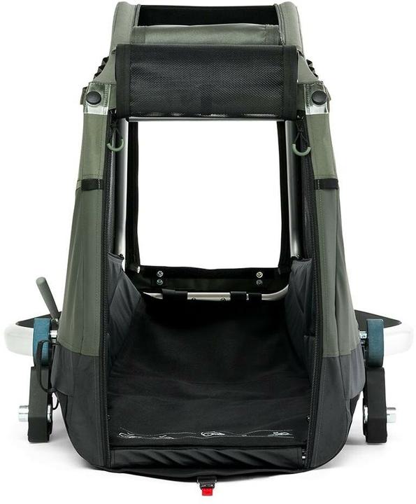 Actual product image Croozer Remorque Dog Enna