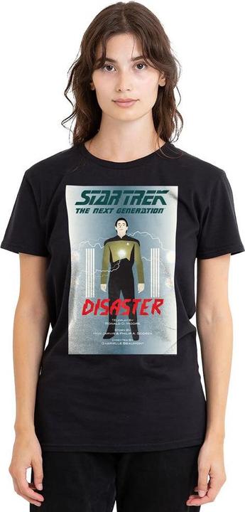 Actual product image Unisex Adult The Next Generation Season 5 Episode 5 T-Shirt (M)