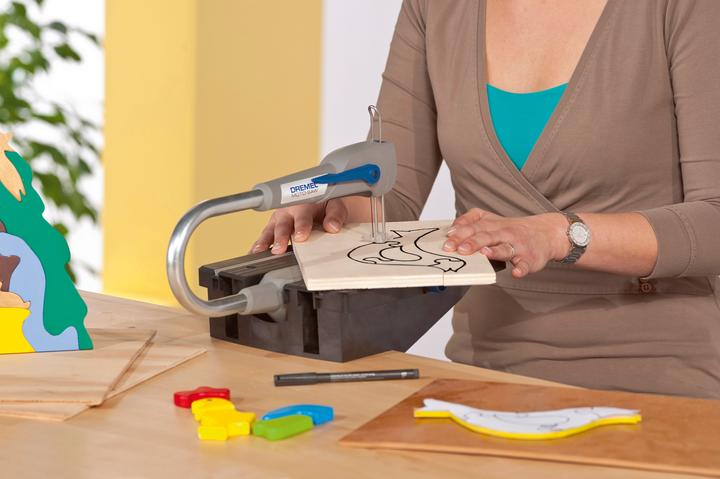 Produktbild Dremel Detail Mehrzweck-Holzsägeblatt (5 Stück)