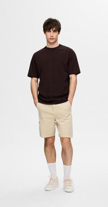 Actual product image Selected Homme Loose Fit Shorts (S)
