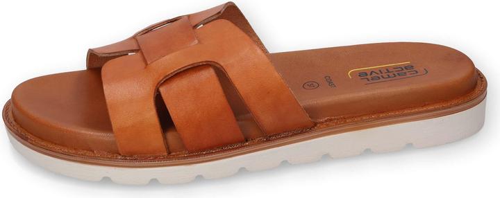 Produktbild Camel Active Sandale brushed Nappa TAN (41)