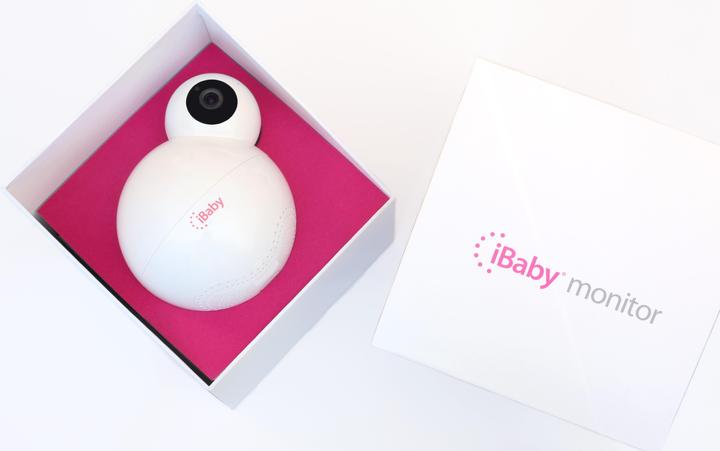 Image du produit iBaby M7 (Vidéo et audio)