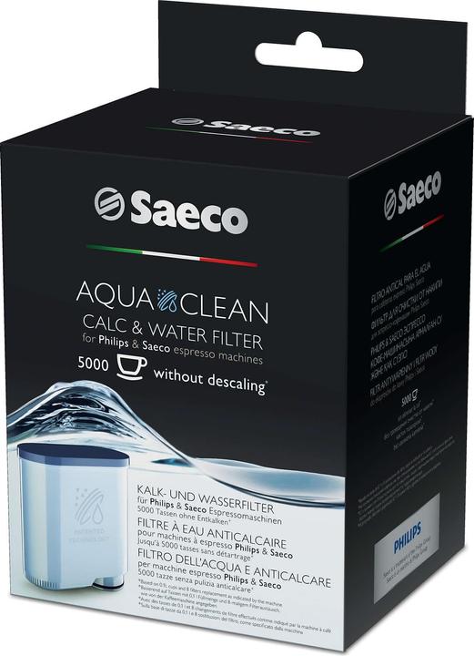 Produktbild Saeco CA6903/01 AquaClean Kalk- und Wasserfilter