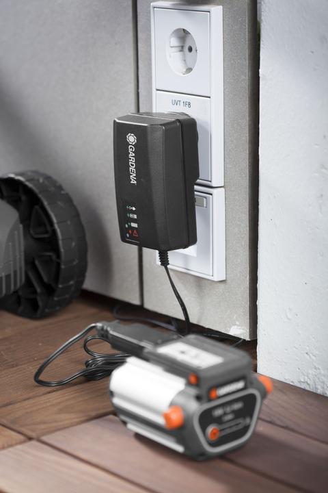 Produktbild Gardena Qc18 (18 V)