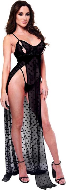 Productafbeelding Baci 2-Delige Netjurk & String Set (S/M)