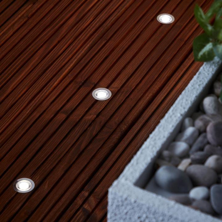 Produktbild Brilliant LED-Einbauleuchte 10er Set 1.5 (35 lm)