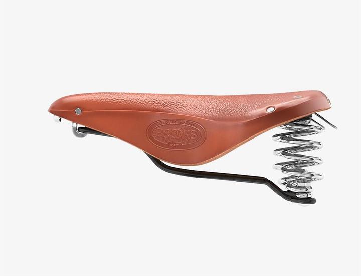 Immagine prodotto Brooks England B67 Sella in cuoio classico