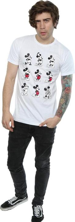 Produktbild Disney Mickey Mouse Evolution TShirt (M)