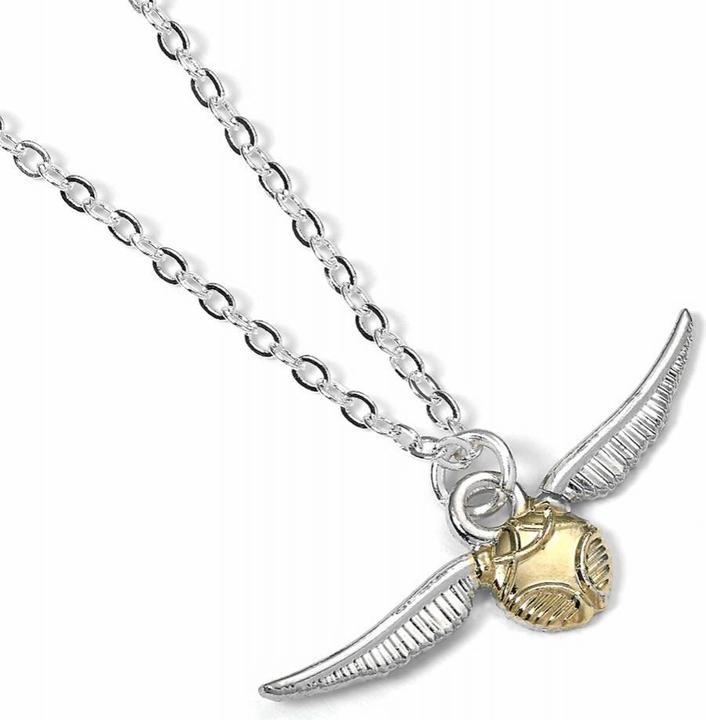Golden Snitch Halskette Metall (100% Metall)