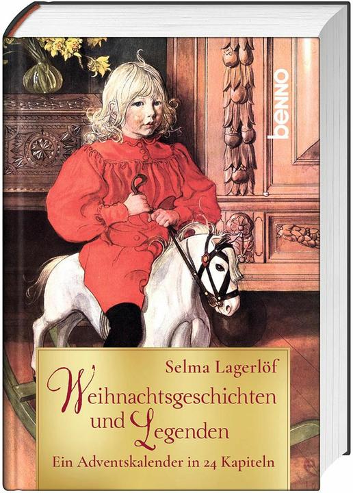 Image du produit Weihnachtsgeschichten und Legenden (Allemand, Entrepôt Selma, Carl Larsson, 2023)